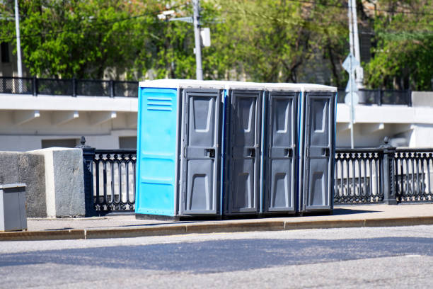 Porta potty rental for outdoor events in Spruce Pine, NC